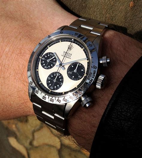 rolex paul newman prezzo 6265 0 1981|rolex 6263 daytona.